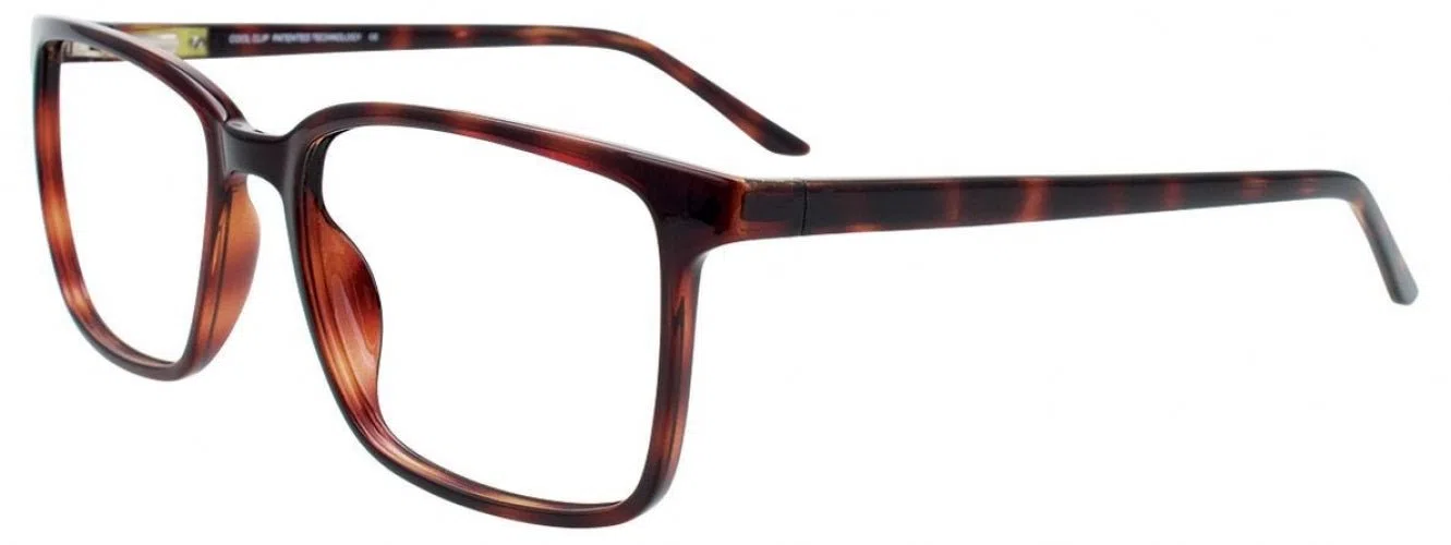 Cool Clip CC848 Eyeglasses - view 2